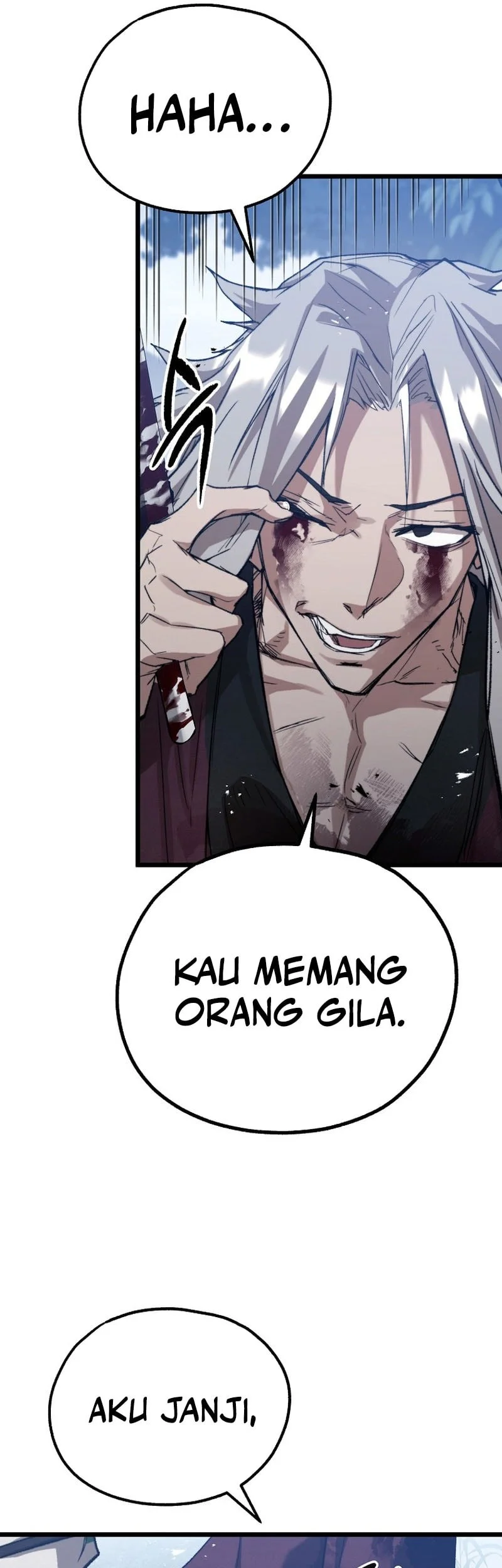 Unrivaled Spear Demon Chapter 52 Gambar 50