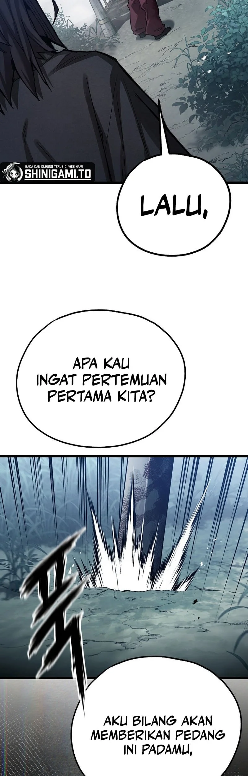 Unrivaled Spear Demon Chapter 52 Gambar 52