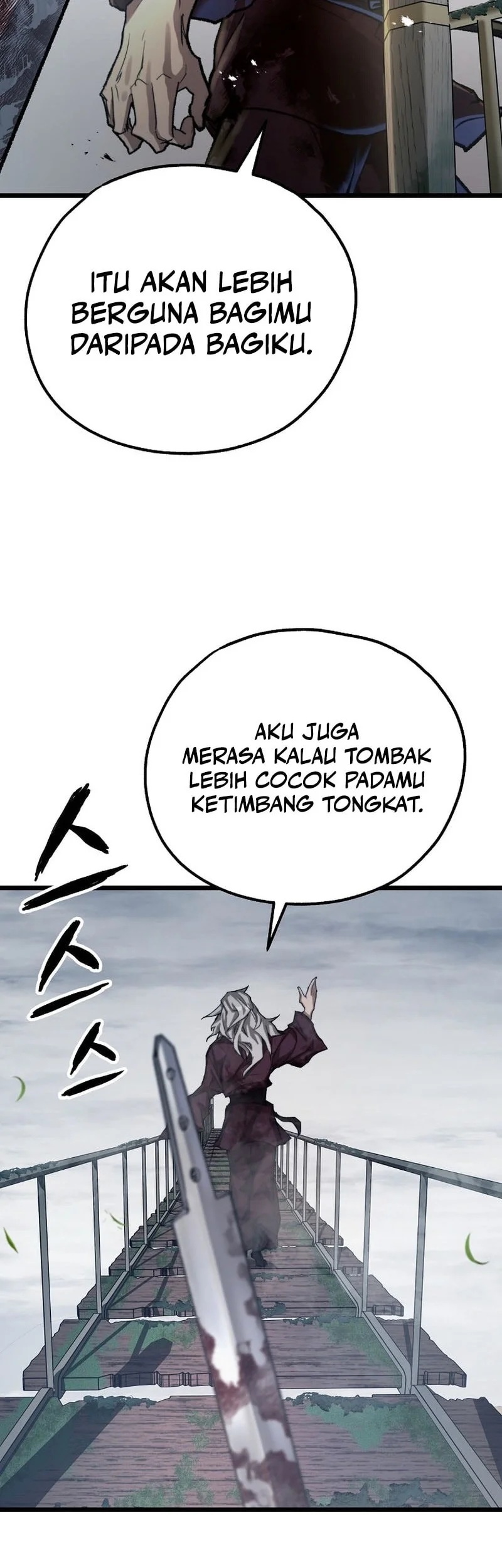 Unrivaled Spear Demon Chapter 52 Gambar 55