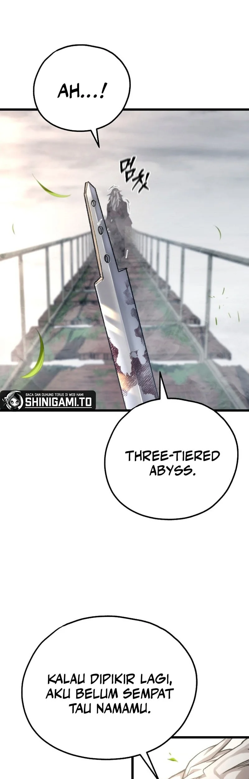 Unrivaled Spear Demon Chapter 52 Gambar 56