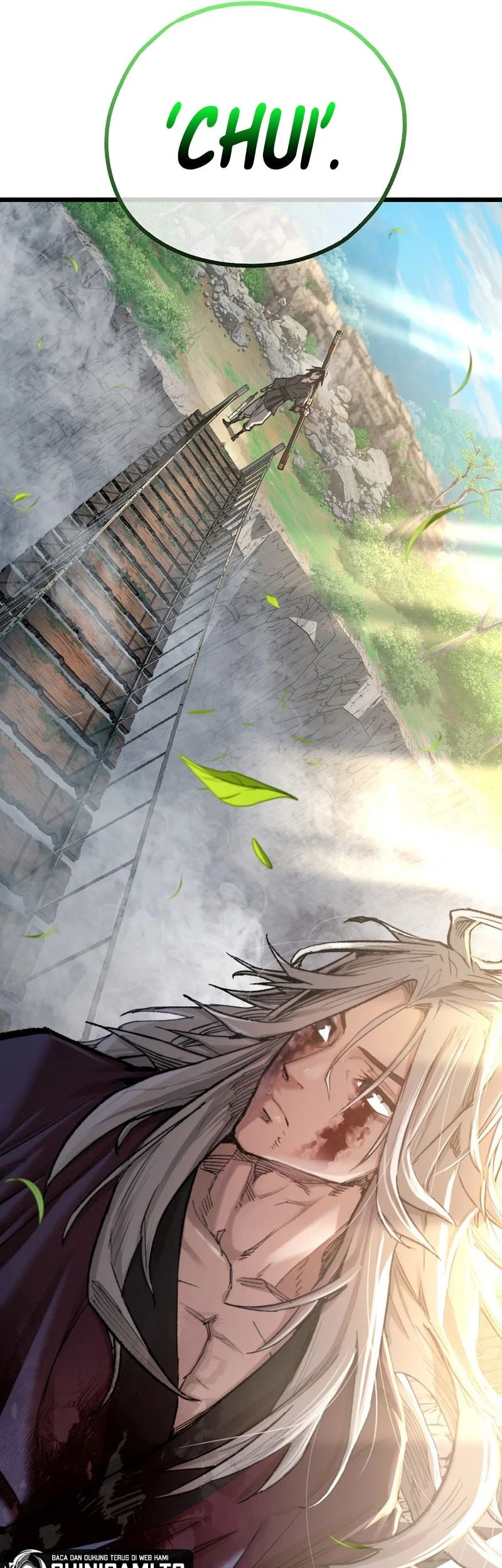 Unrivaled Spear Demon Chapter 52 Gambar 58
