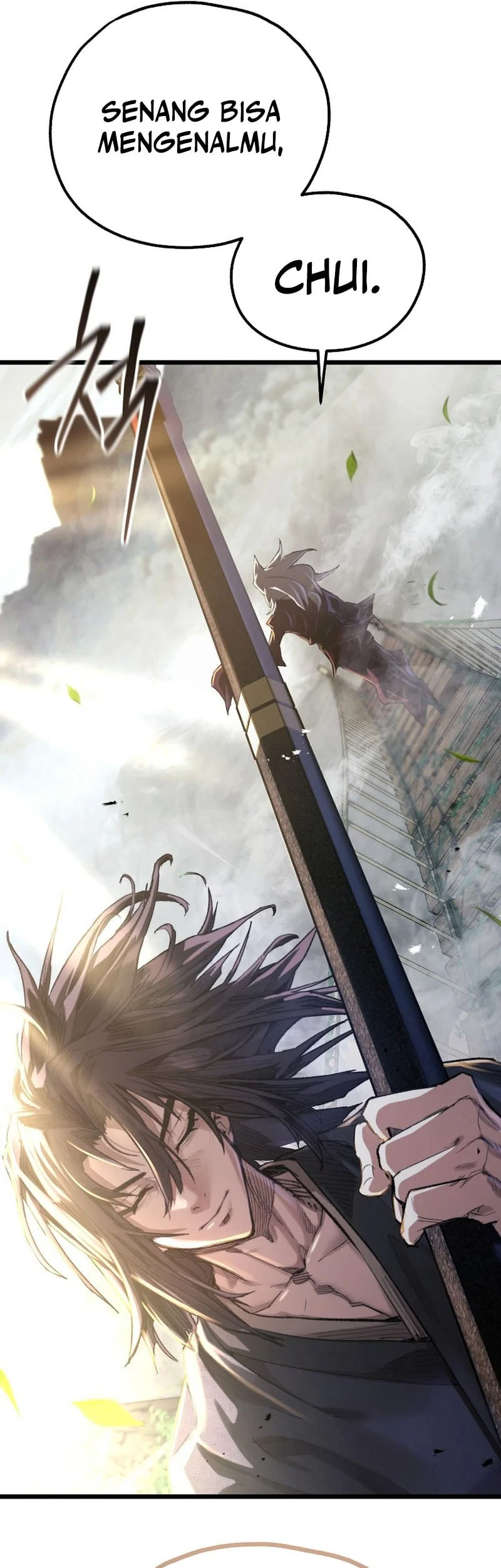 Unrivaled Spear Demon Chapter 52 Gambar 62