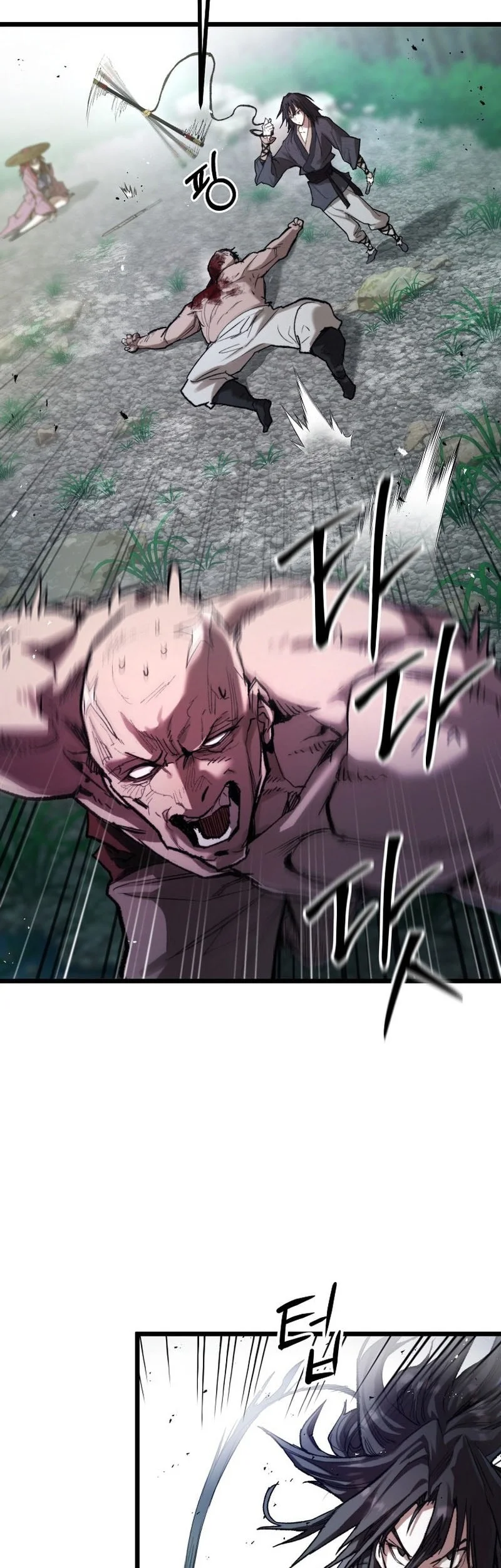 Unrivaled Spear Demon Chapter 53 halaman 36