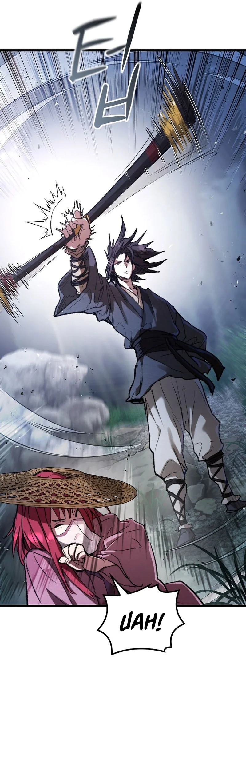 Unrivaled Spear Demon Chapter 53 halaman 39