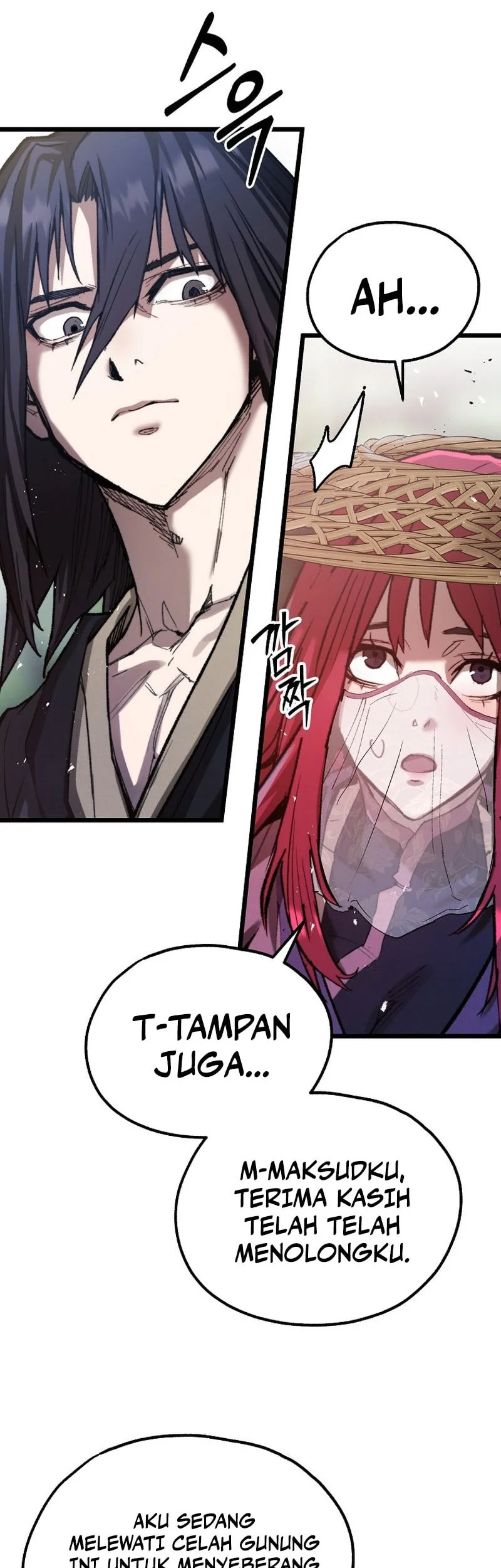 Unrivaled Spear Demon Chapter 53 halaman 40