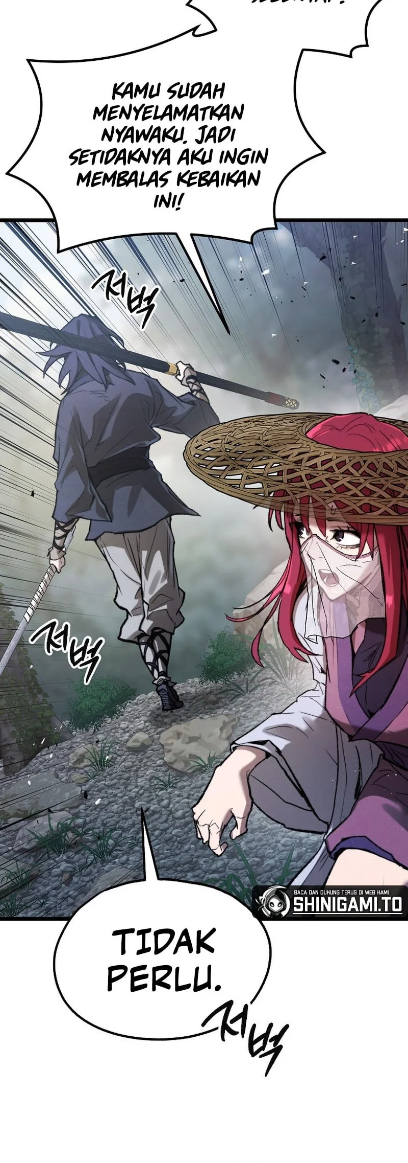 Unrivaled Spear Demon Chapter 53 Gambar 41