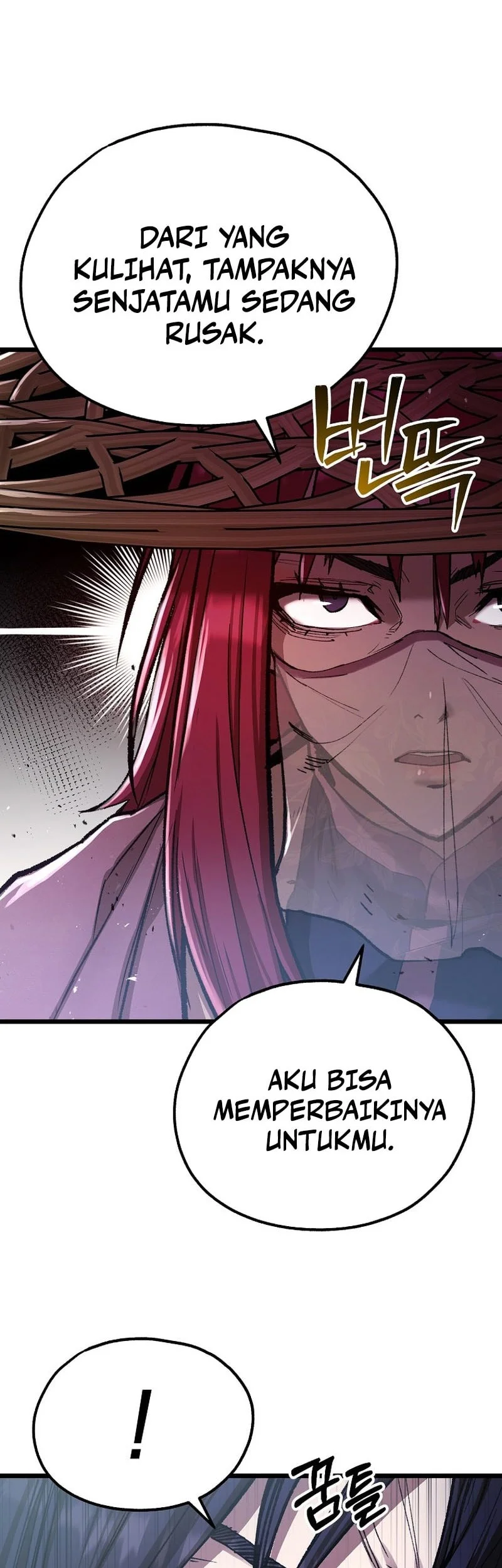 Unrivaled Spear Demon Chapter 53 Gambar 43