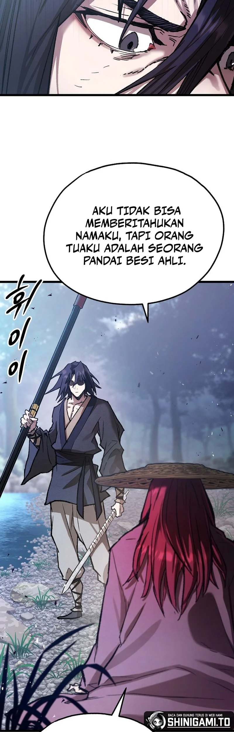 Unrivaled Spear Demon Chapter 53 Gambar 44