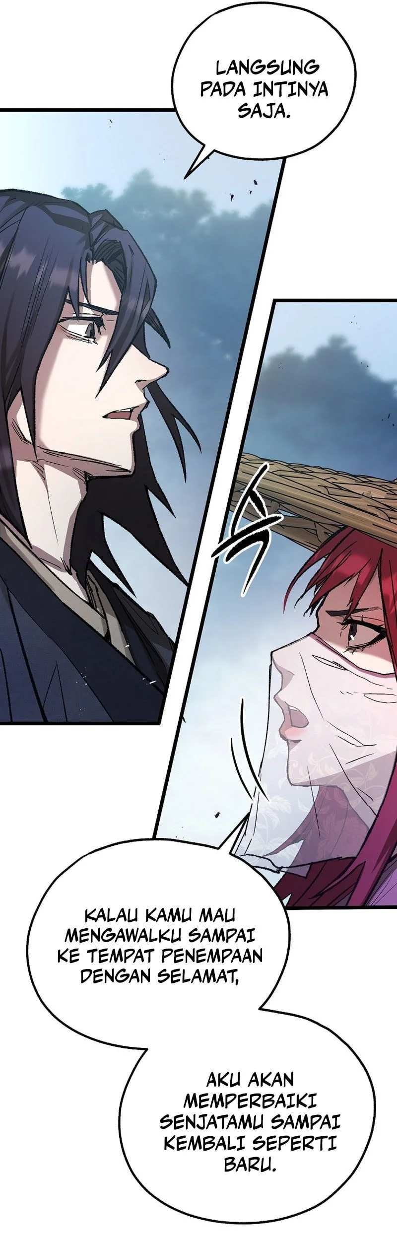 Unrivaled Spear Demon Chapter 53 Gambar 46