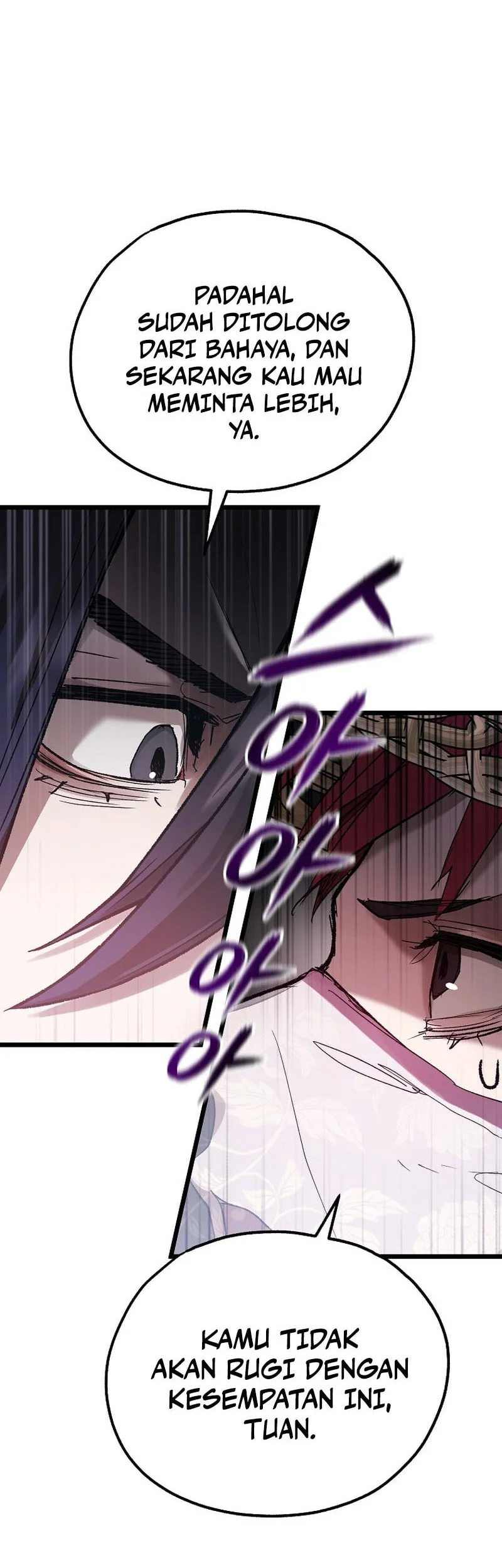 Unrivaled Spear Demon Chapter 53 Gambar 47