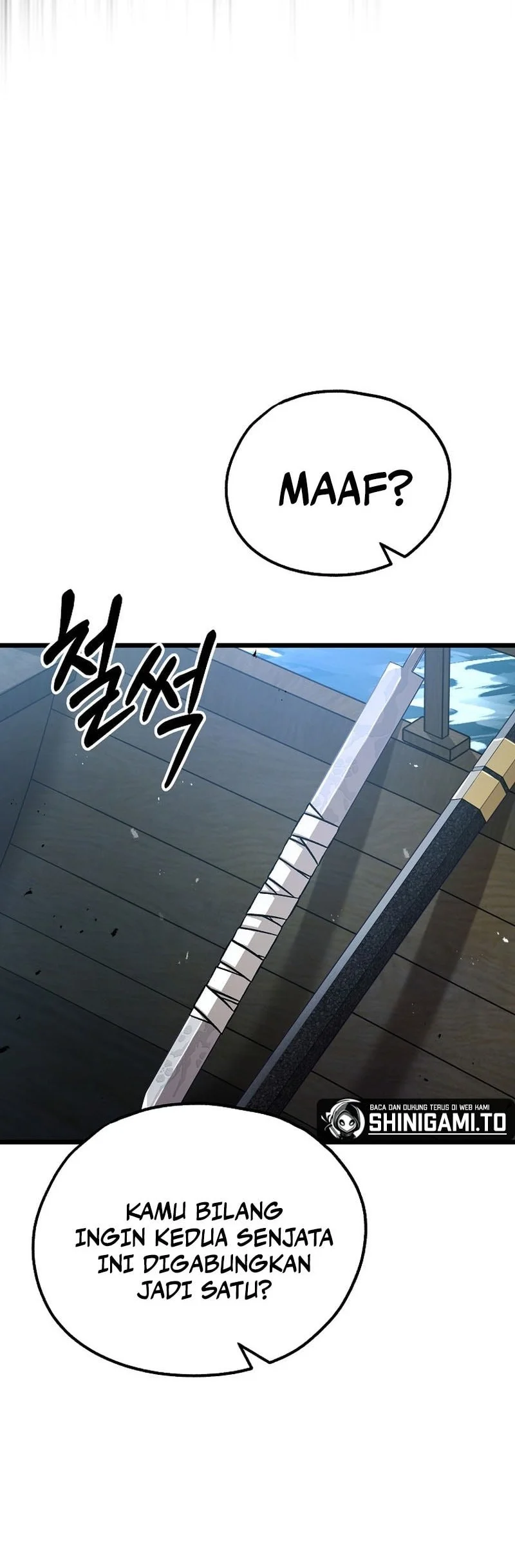 Unrivaled Spear Demon Chapter 53 Gambar 49