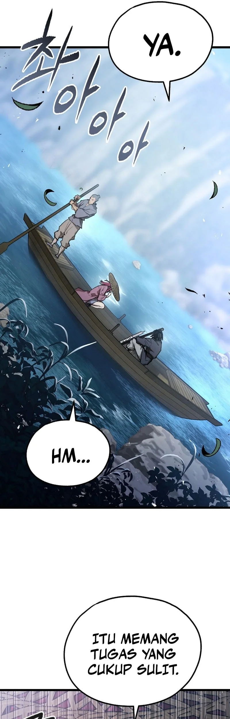 Unrivaled Spear Demon Chapter 53 Gambar 50