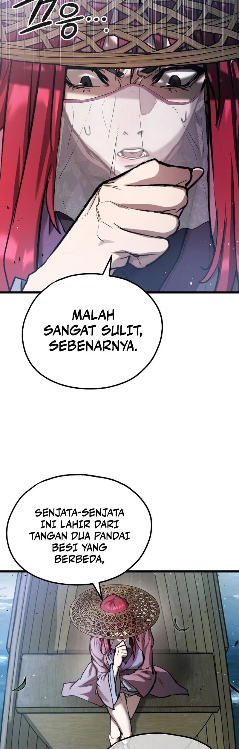 Unrivaled Spear Demon Chapter 53 Gambar 51