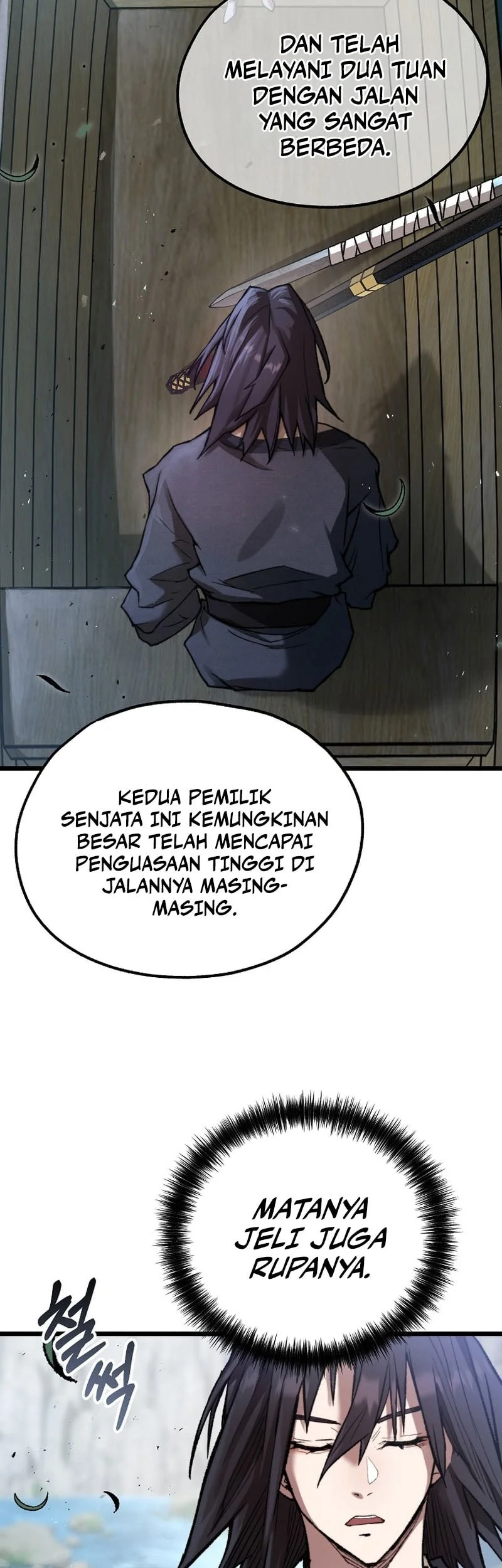 Unrivaled Spear Demon Chapter 53 Gambar 52