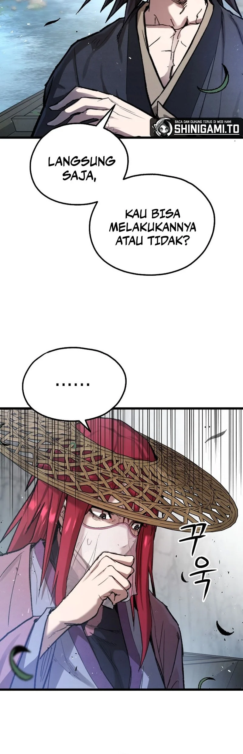 Unrivaled Spear Demon Chapter 53 Gambar 53