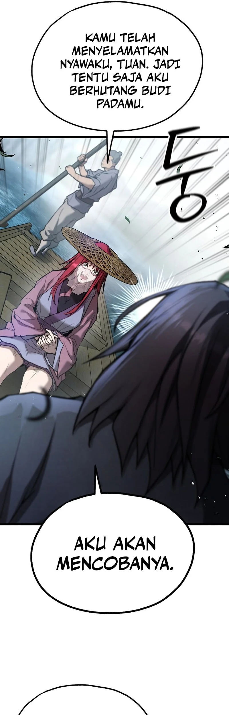 Unrivaled Spear Demon Chapter 53 Gambar 54