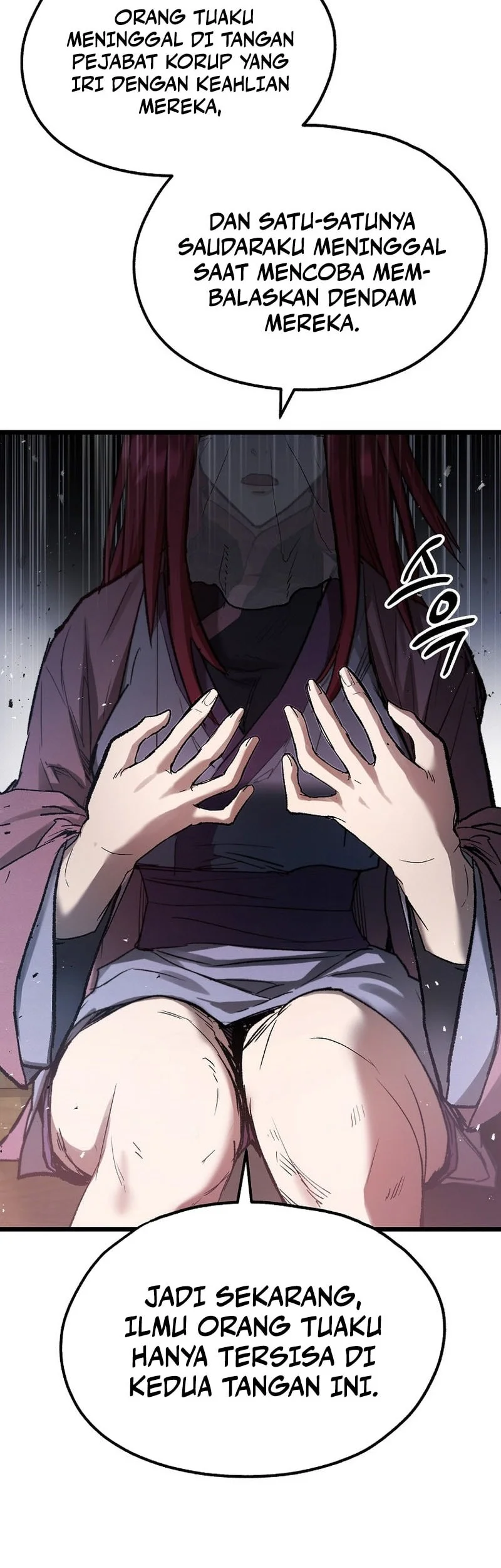 Unrivaled Spear Demon Chapter 53 Gambar 55