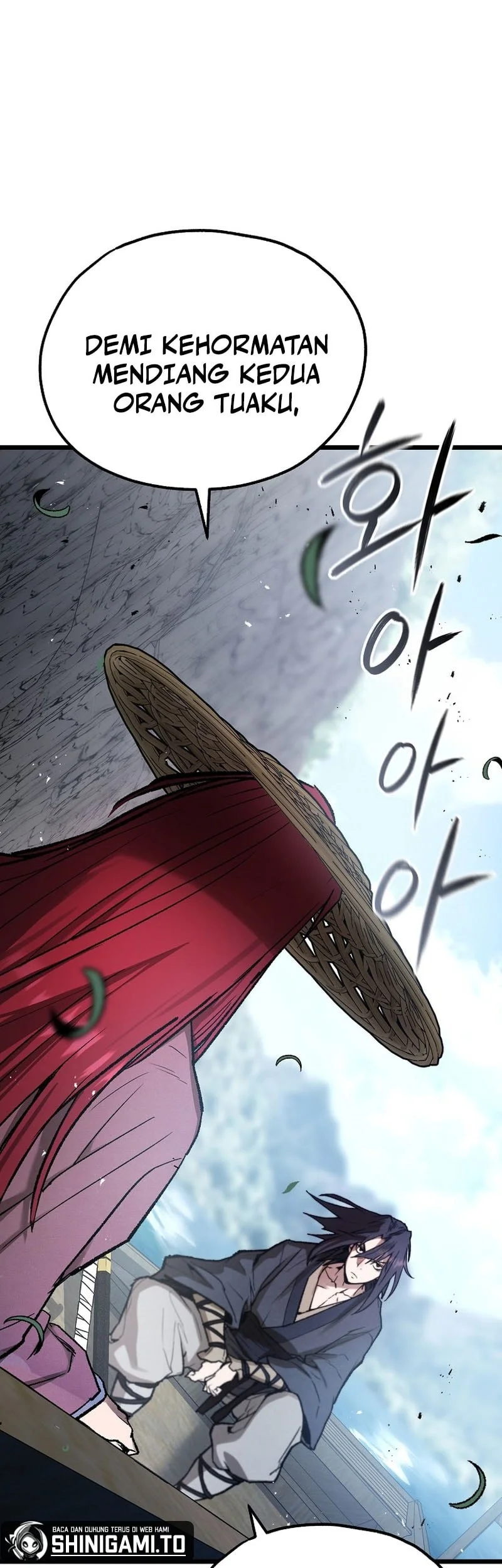 Unrivaled Spear Demon Chapter 53 Gambar 56