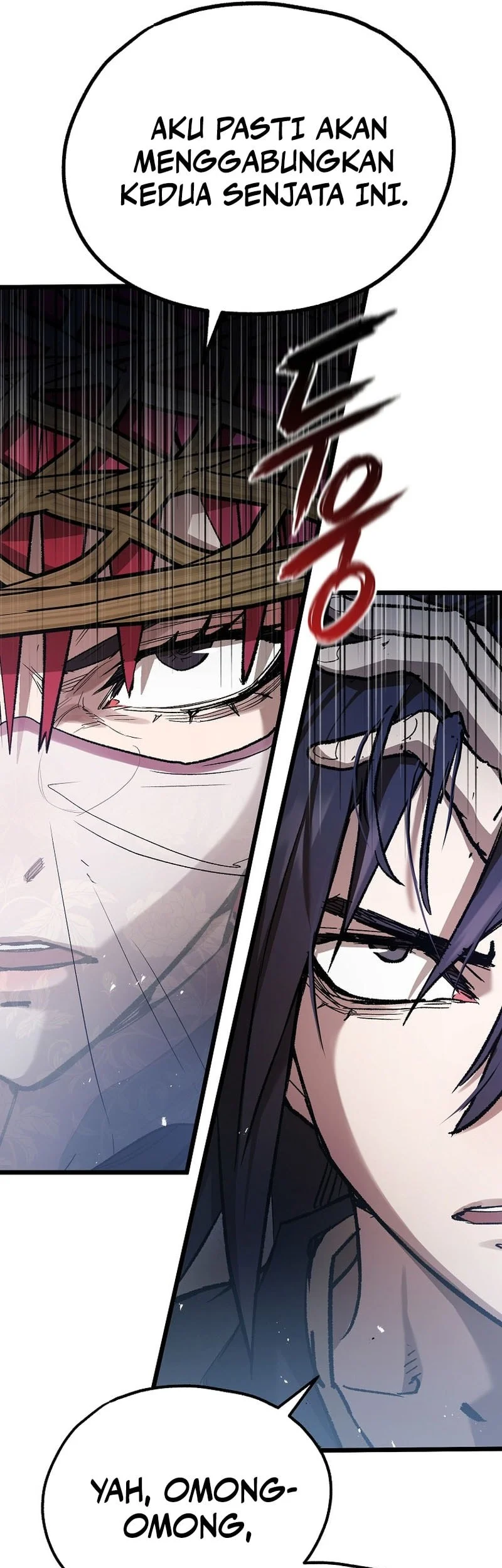 Unrivaled Spear Demon Chapter 53 Gambar 58