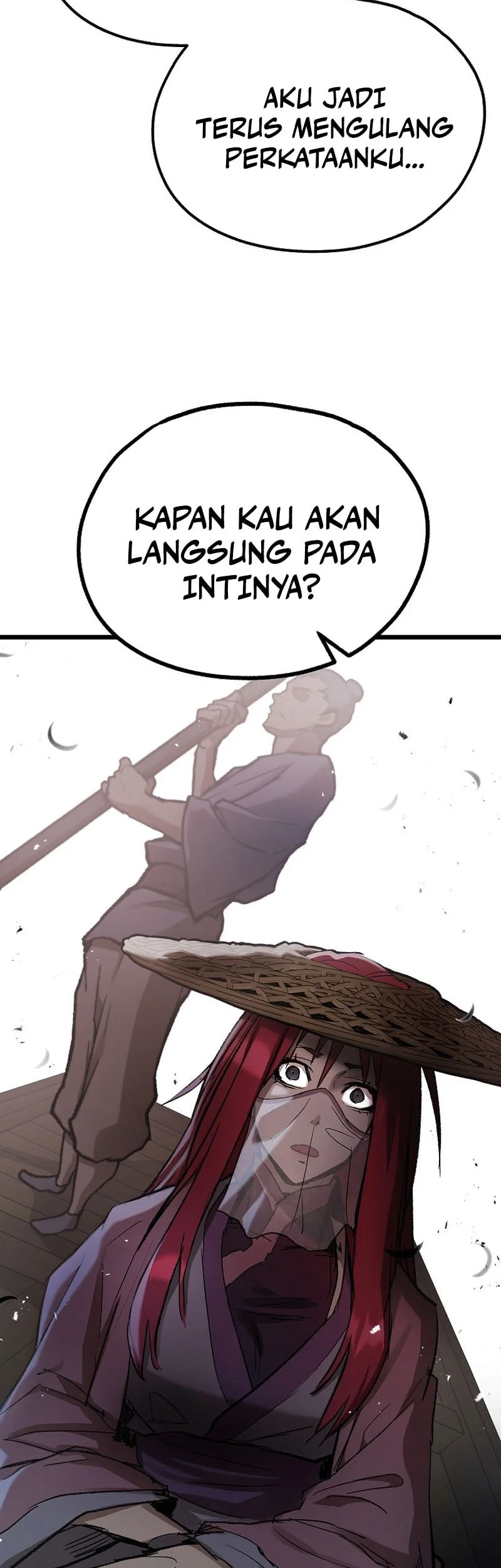 Unrivaled Spear Demon Chapter 53 Gambar 59