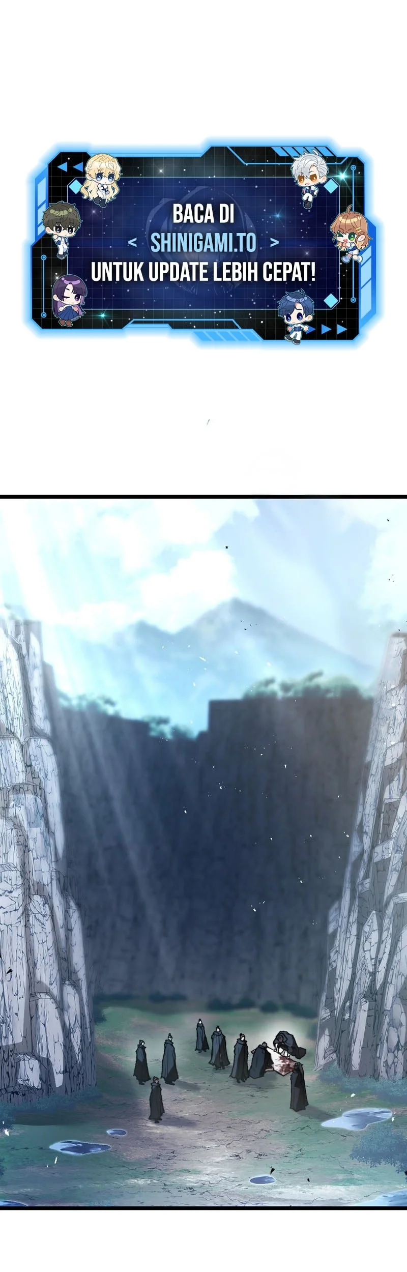 Unrivaled Spear Demon Chapter 53 halaman 3