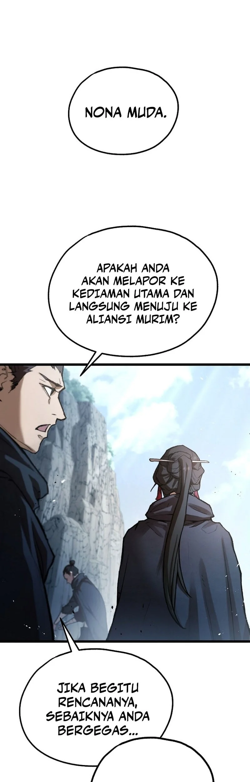 Unrivaled Spear Demon Chapter 53 halaman 4