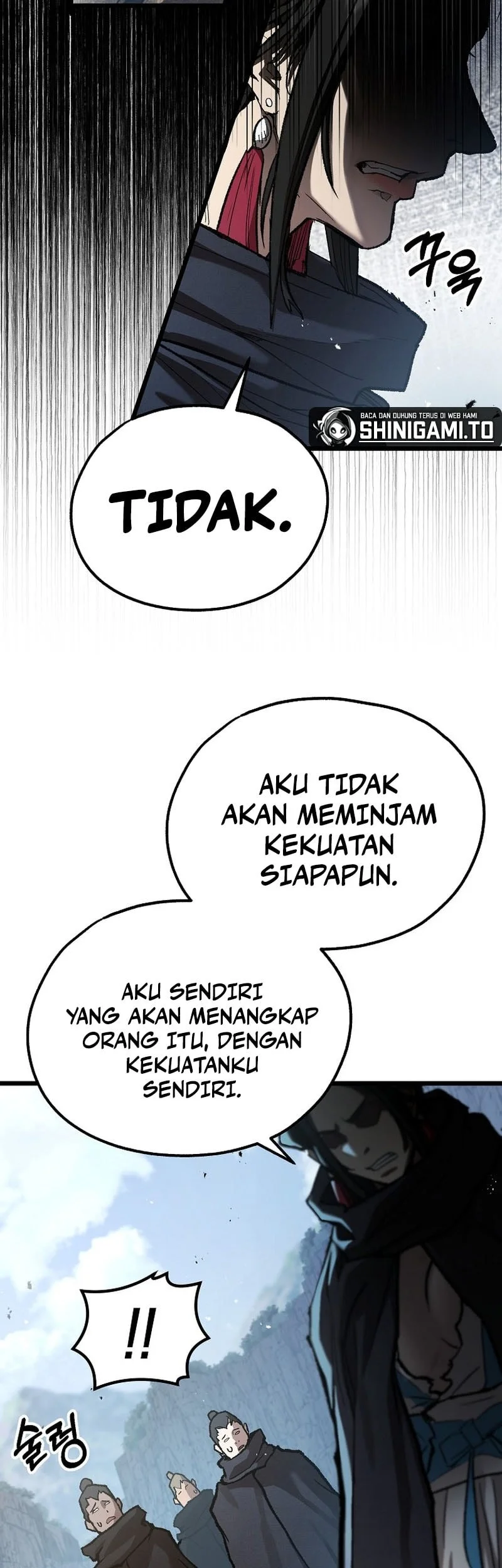 Unrivaled Spear Demon Chapter 53 halaman 9