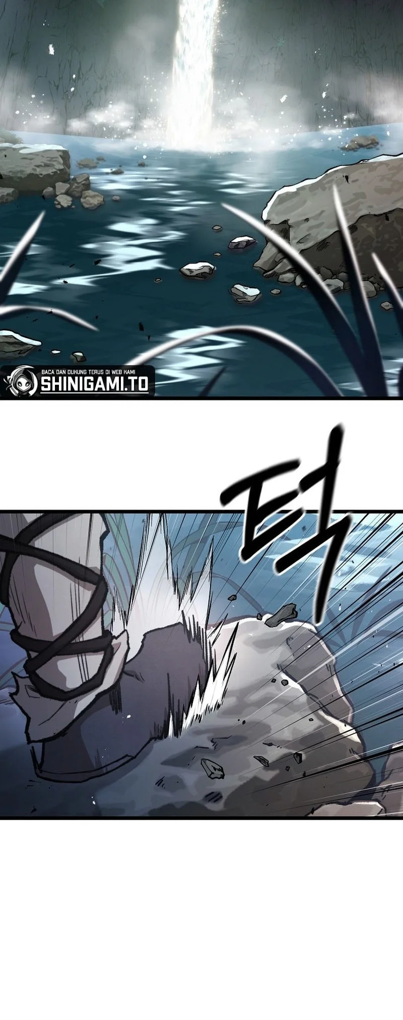 Unrivaled Spear Demon Chapter 53 halaman 14