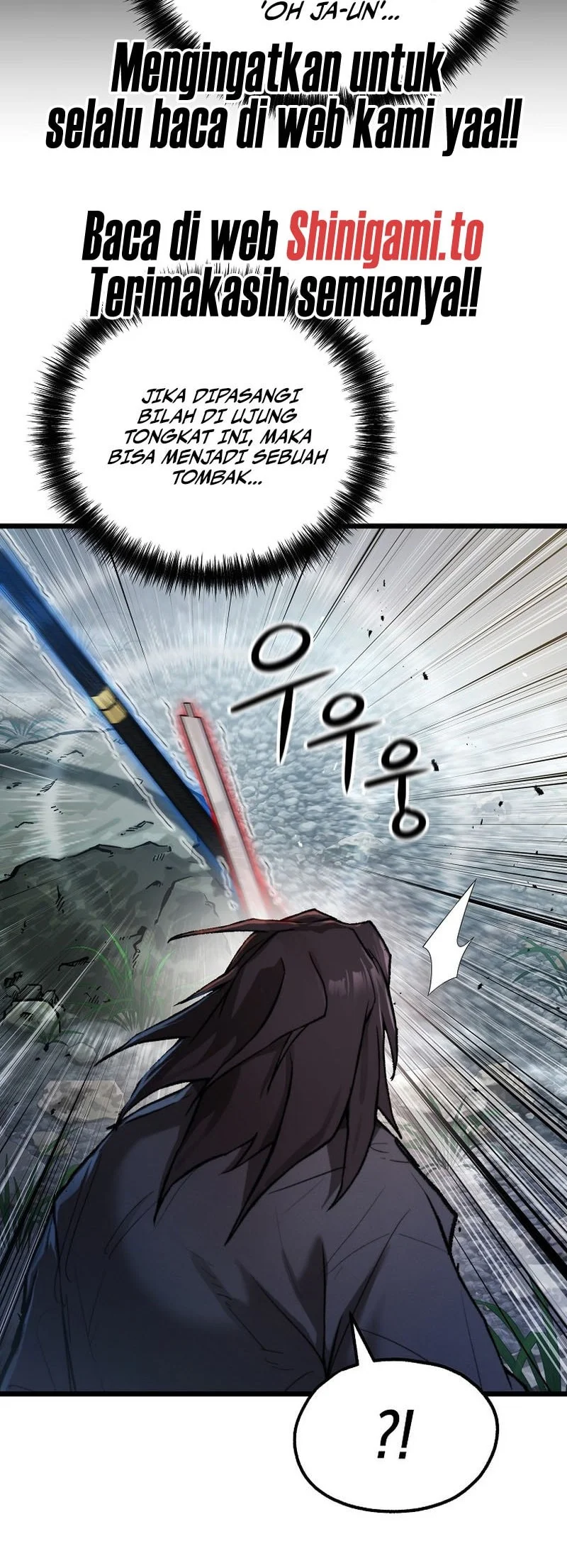 Unrivaled Spear Demon Chapter 53 halaman 18