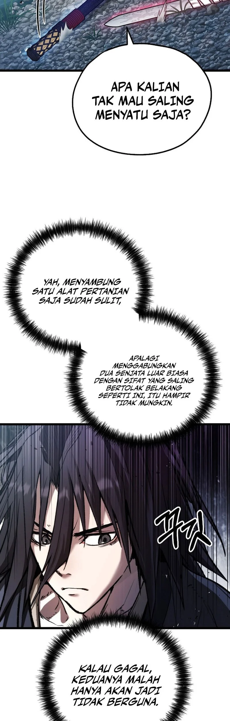 Unrivaled Spear Demon Chapter 53 halaman 20