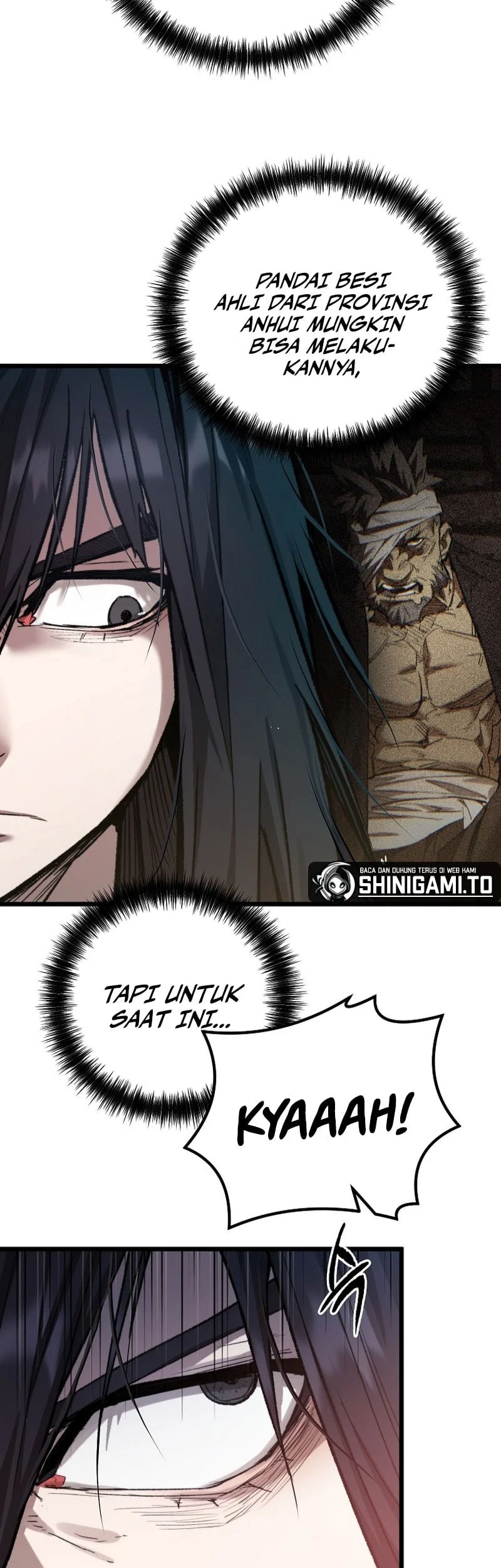 Unrivaled Spear Demon Chapter 53 halaman 21