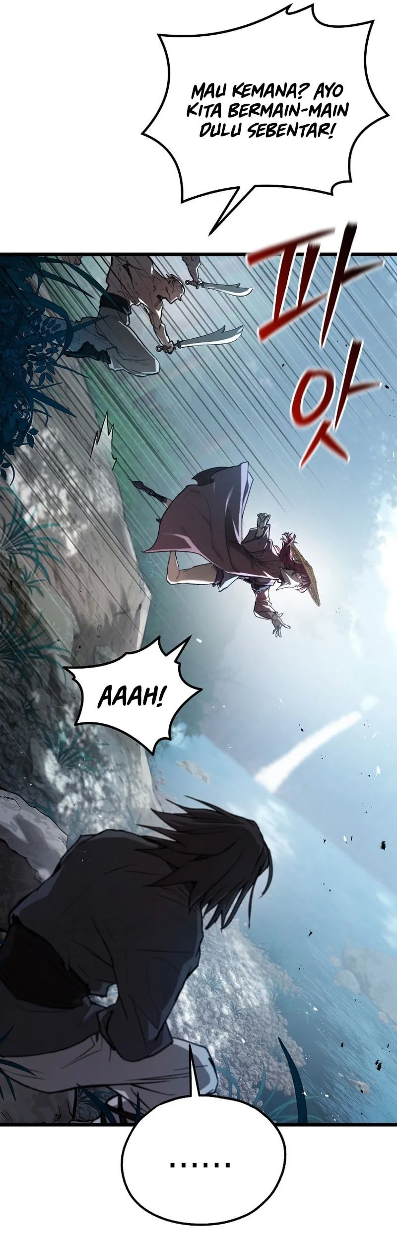 Unrivaled Spear Demon Chapter 53 halaman 23