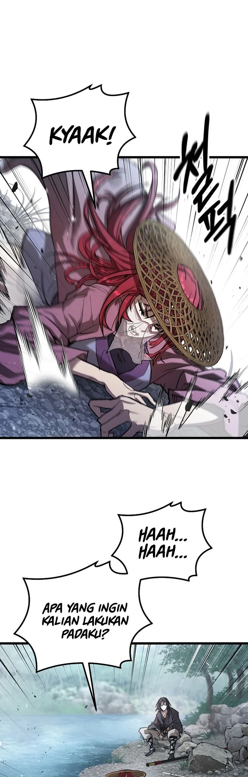Unrivaled Spear Demon Chapter 53 halaman 24