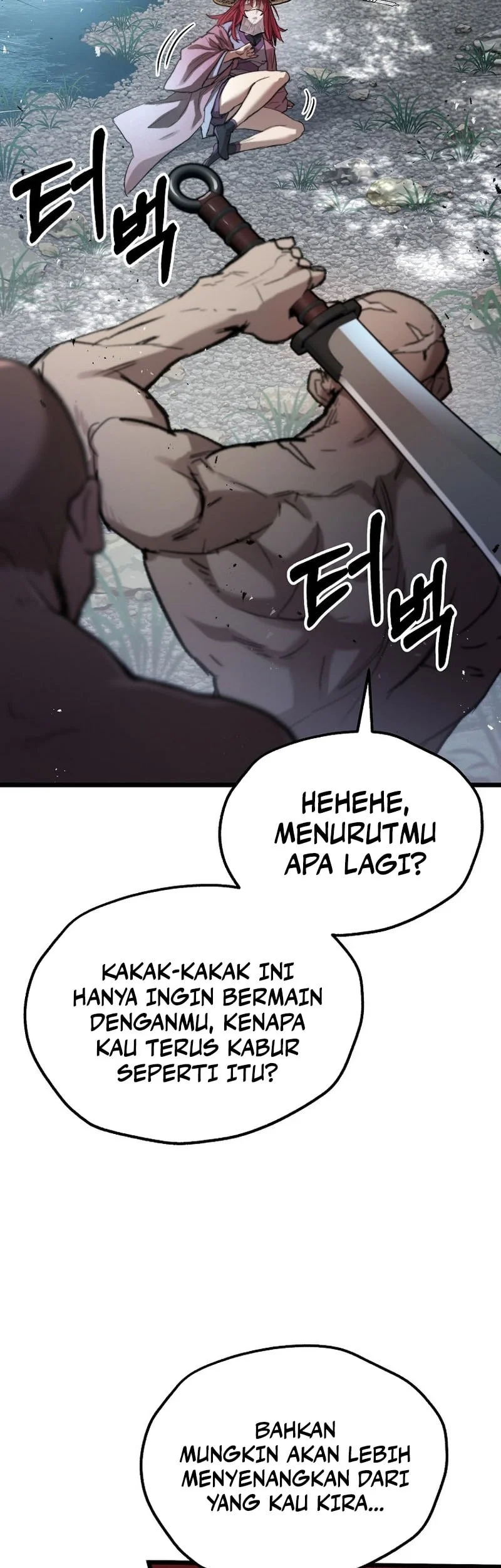 Unrivaled Spear Demon Chapter 53 halaman 25