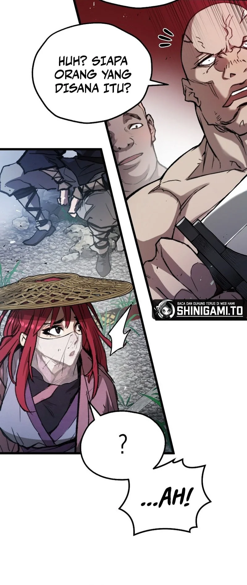 Unrivaled Spear Demon Chapter 53 halaman 26