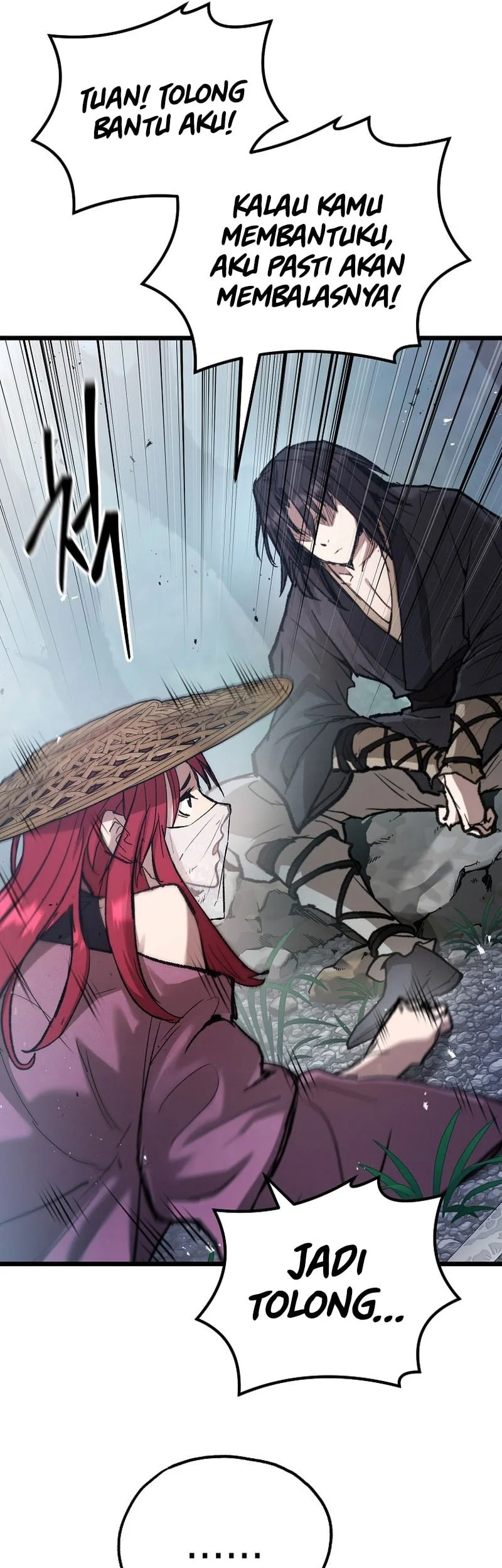 Unrivaled Spear Demon Chapter 53 halaman 27