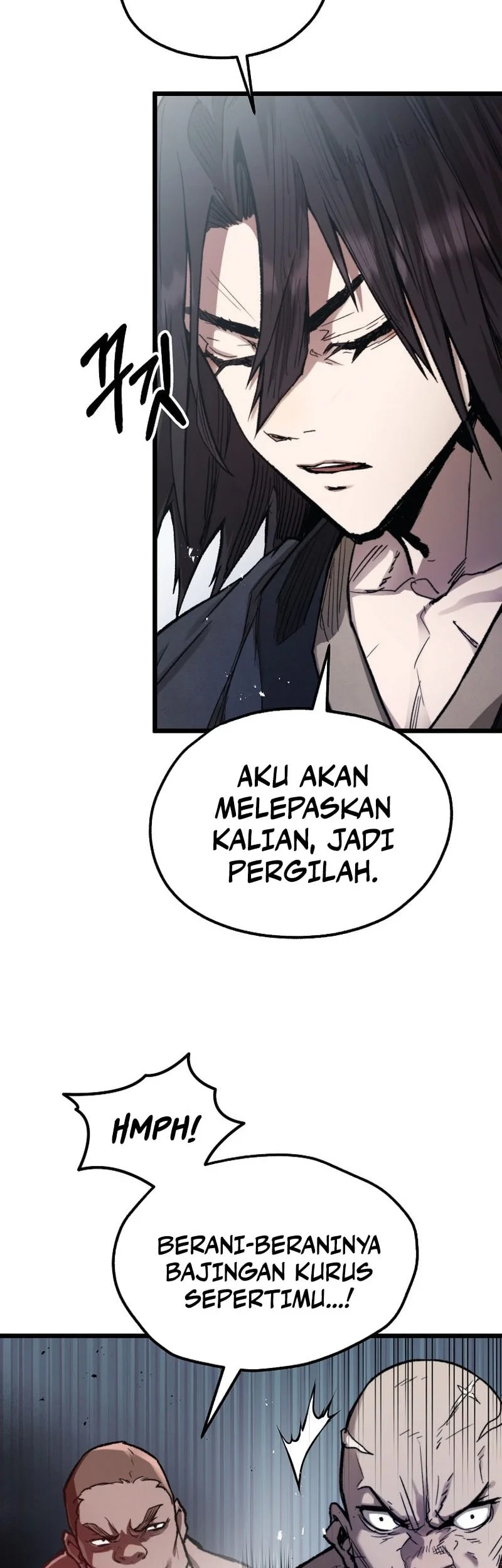 Unrivaled Spear Demon Chapter 53 halaman 28