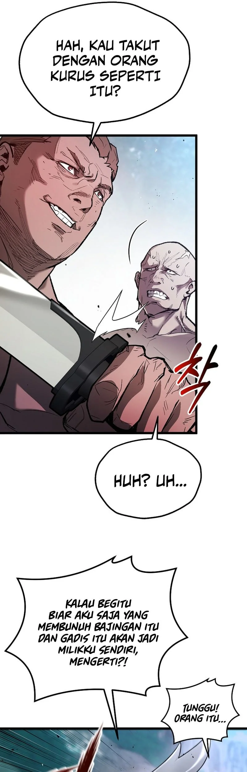 Unrivaled Spear Demon Chapter 53 halaman 31