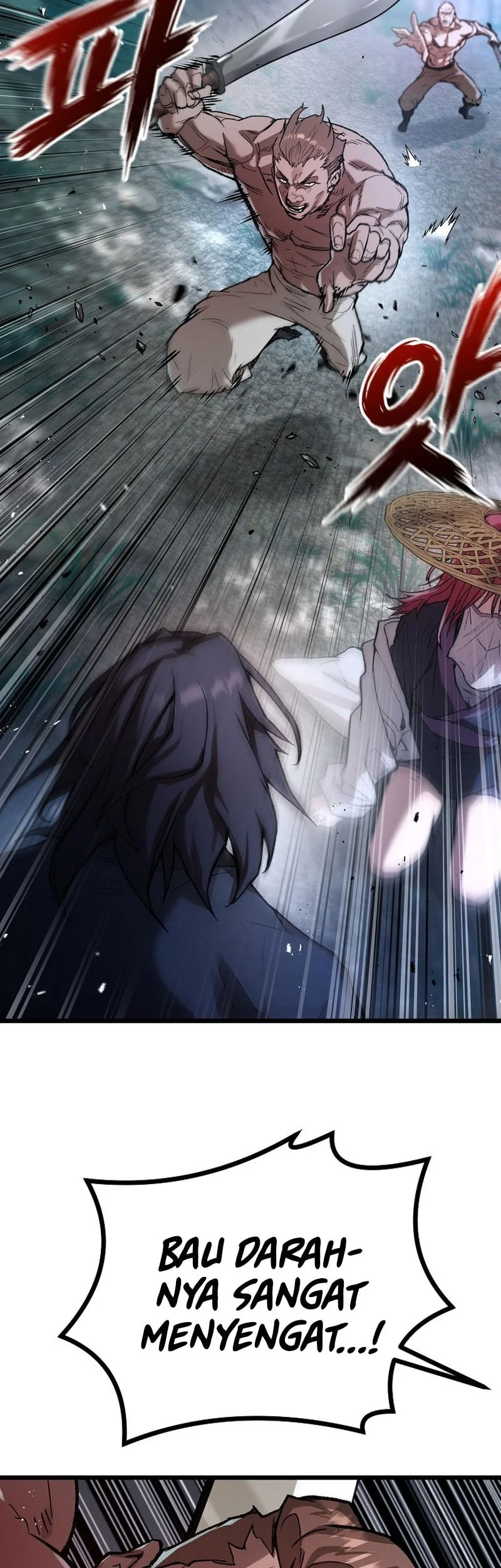 Unrivaled Spear Demon Chapter 53 halaman 32