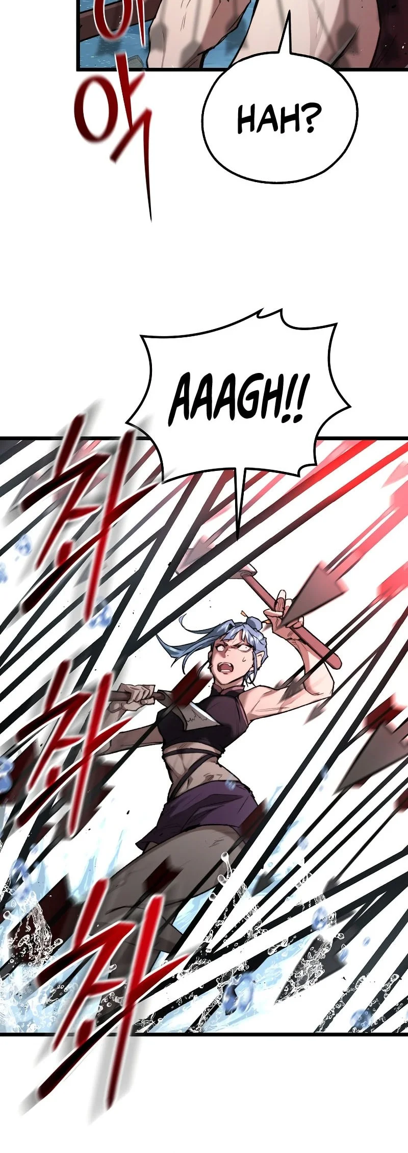 Unrivaled Spear Demon Chapter 54 halaman 37