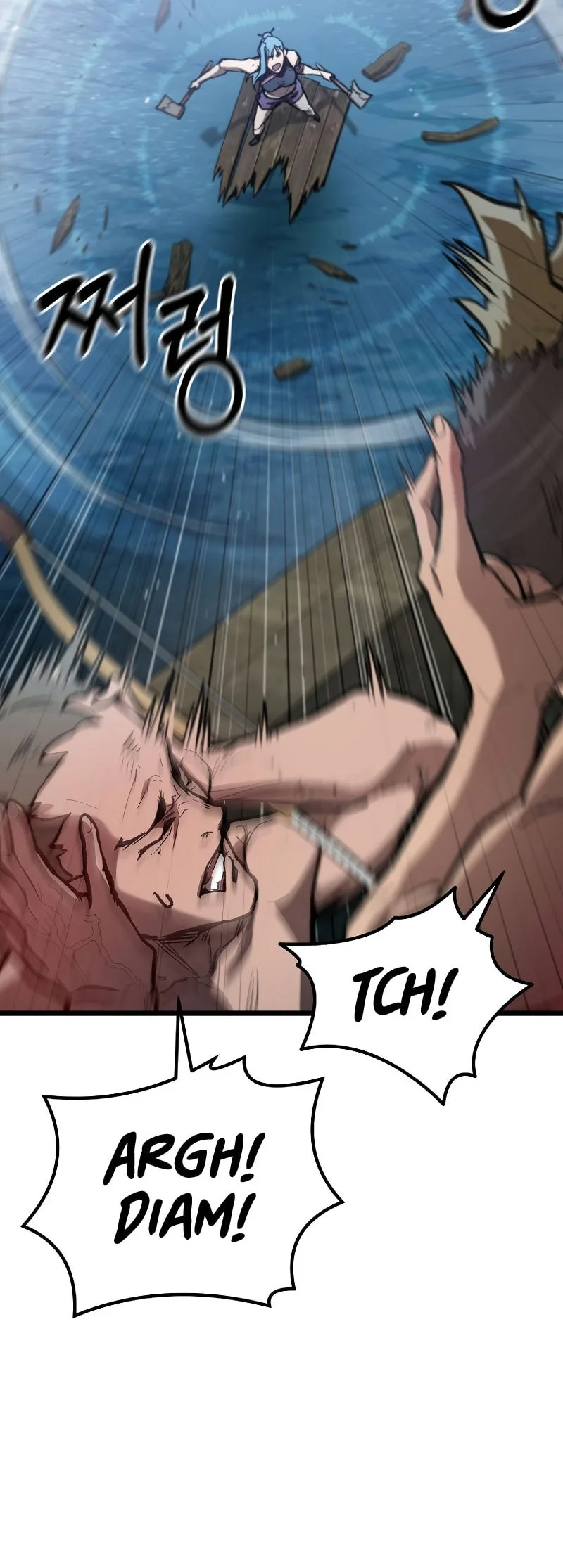 Unrivaled Spear Demon Chapter 54 Gambar 48