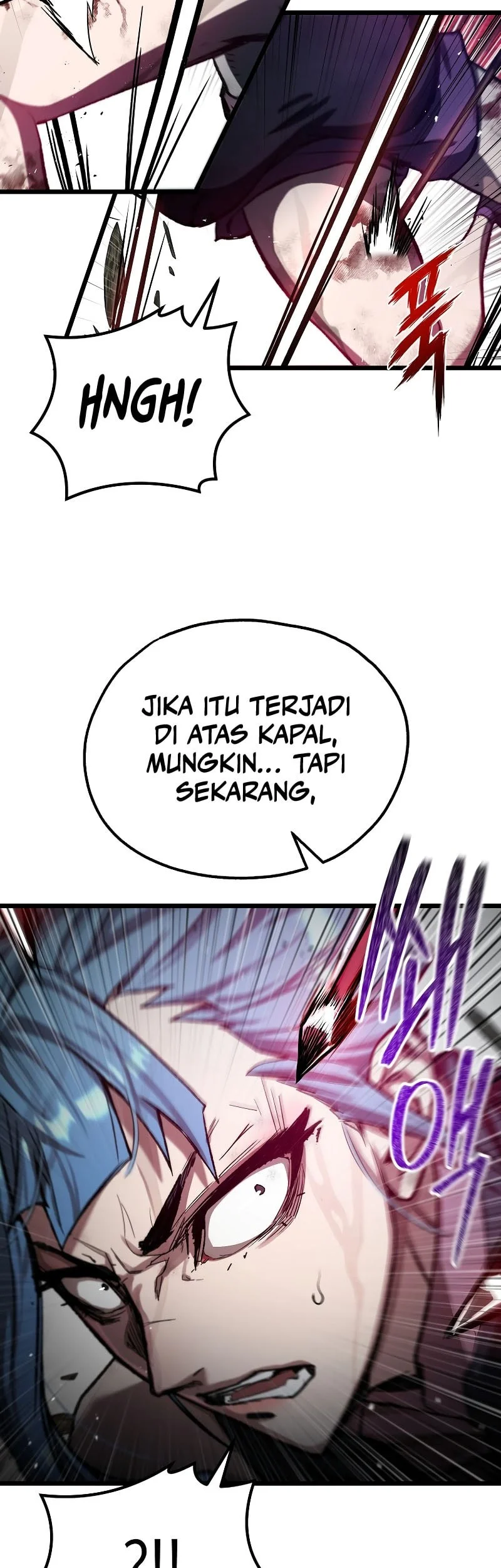 Unrivaled Spear Demon Chapter 54 Gambar 51