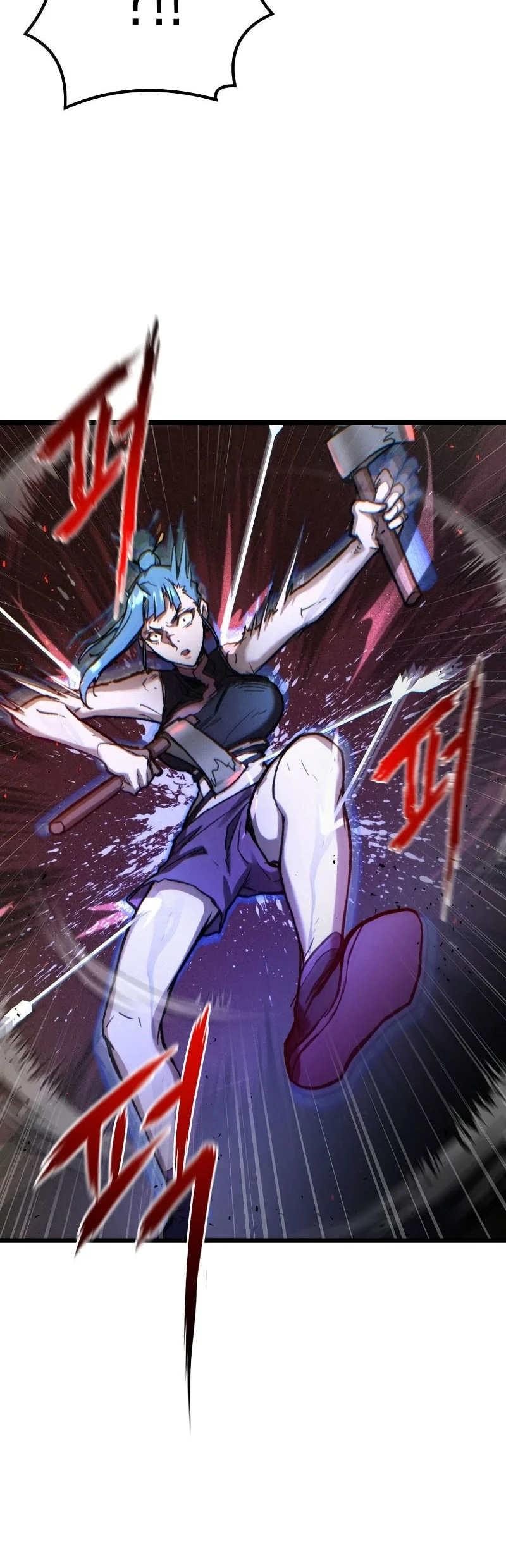 Unrivaled Spear Demon Chapter 54 Gambar 52