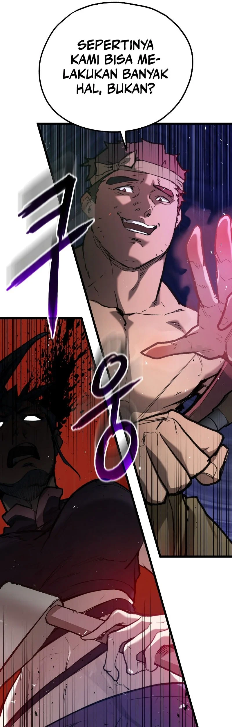 Unrivaled Spear Demon Chapter 54 Gambar 53