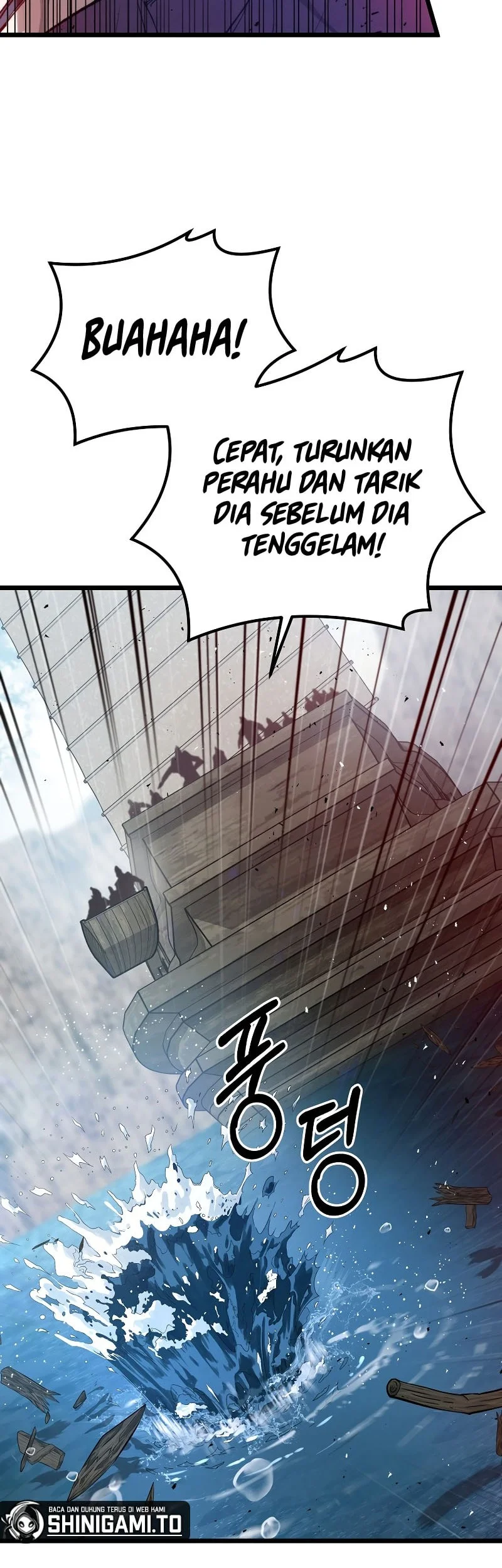 Unrivaled Spear Demon Chapter 54 Gambar 54