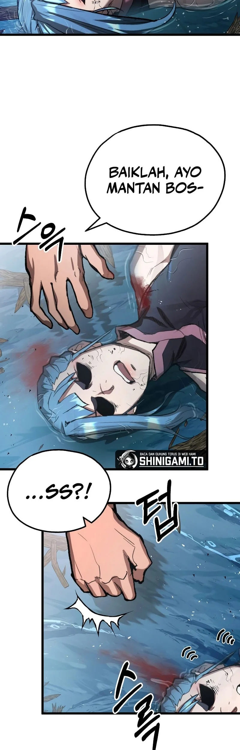 Unrivaled Spear Demon Chapter 54 Gambar 57