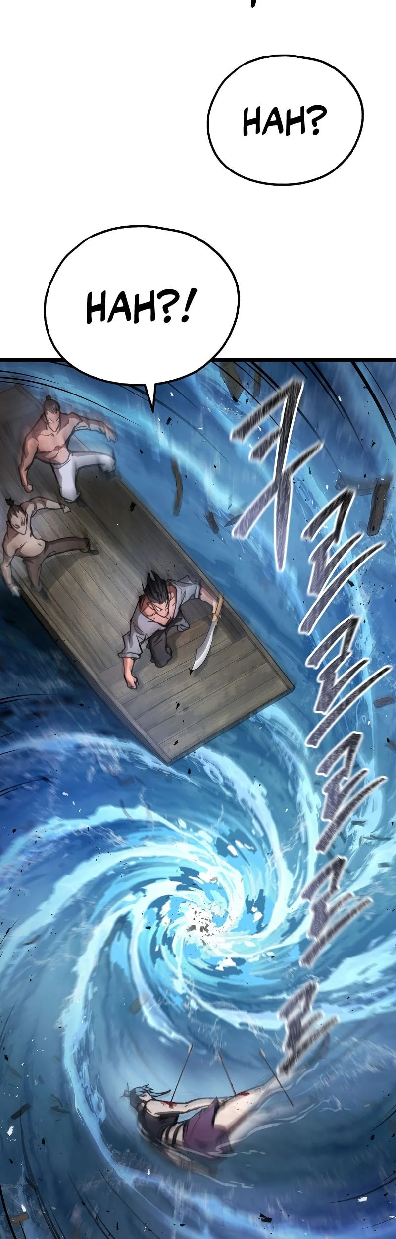 Unrivaled Spear Demon Chapter 54 Gambar 58