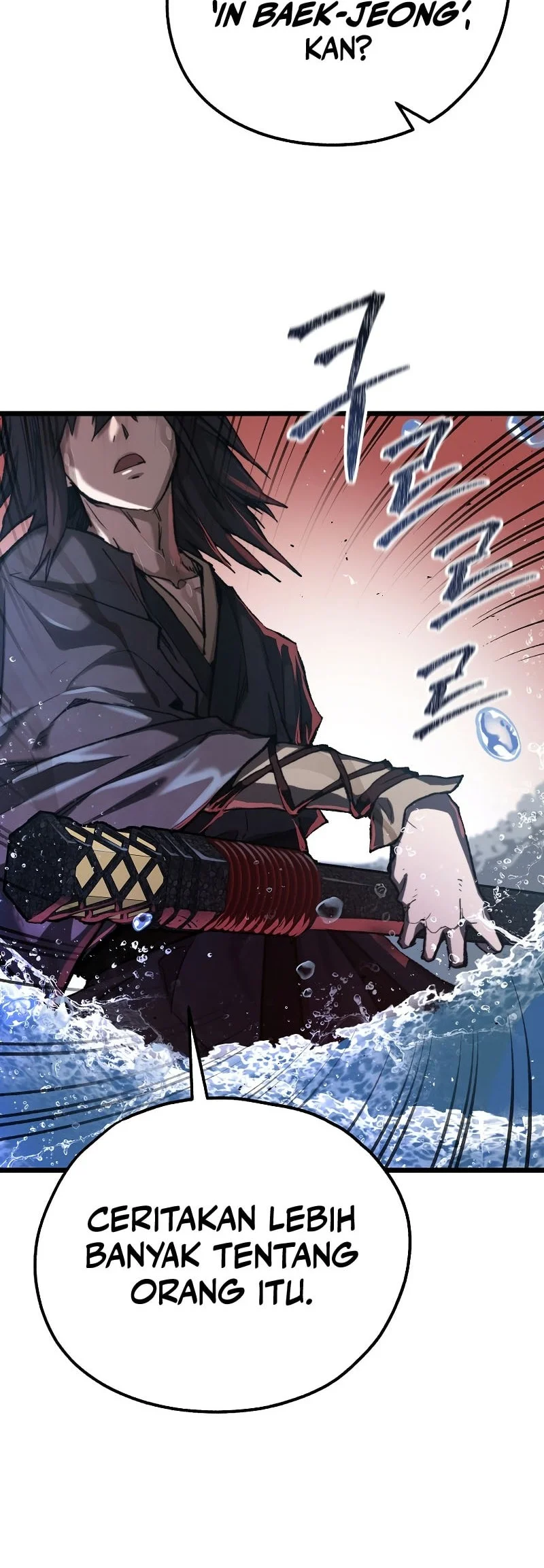 Unrivaled Spear Demon Chapter 54 Gambar 63