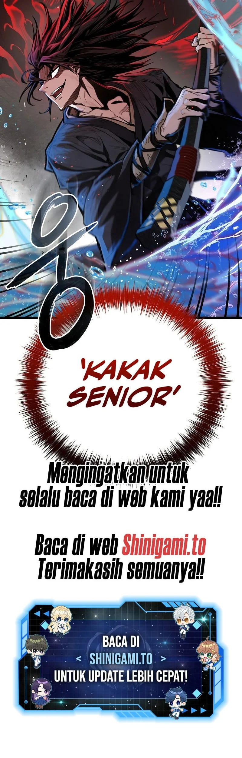 Unrivaled Spear Demon Chapter 54 Gambar 65