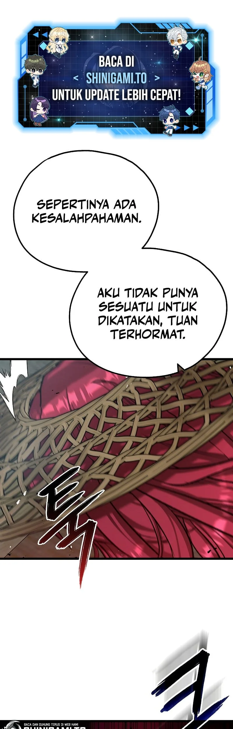 Unrivaled Spear Demon Chapter 54 halaman 3